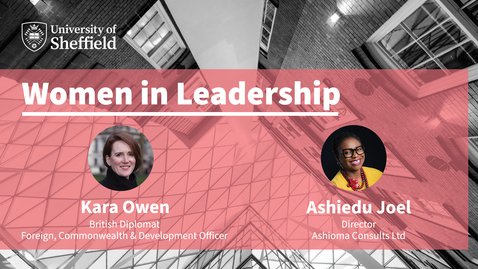 Thumbnail for The Boardroom: Women in Leadership 