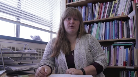 Thumbnail for 1 - Disseminating Student Research: Introduction