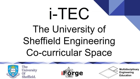 Thumbnail for entry iTec Training Part 1