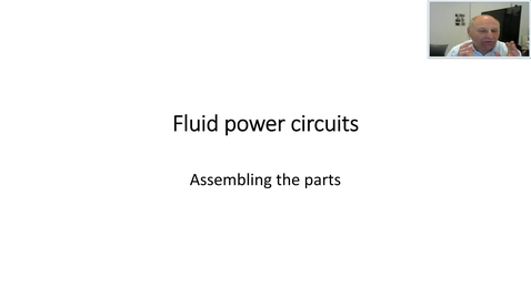 Thumbnail for entry Hydraulic and Pneumatic circuits