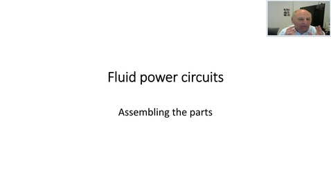 Thumbnail for Hydraulic and Pneumatic circuits