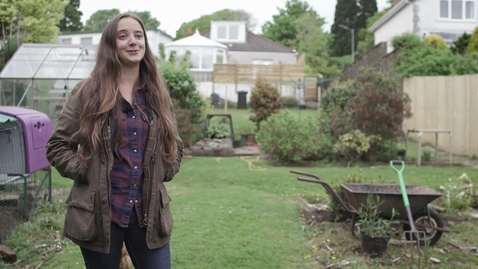 Thumbnail for Our Graduates: Victoria Wade