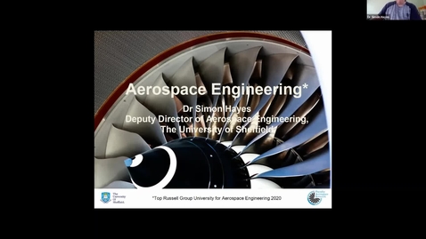 Thumbnail for entry Aerospace Engineering PGT - 2020 entry