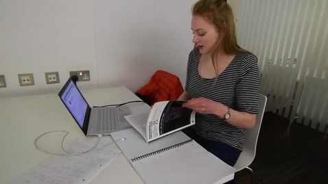 Thumbnail for Martha's Typical Student Day