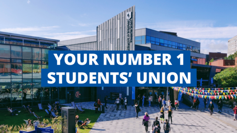 Thumbnail for entry Your Students' Union