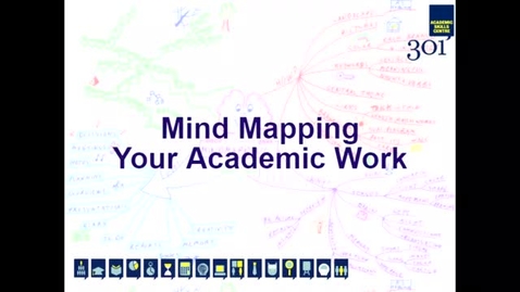 Thumbnail for entry Mind Mapping