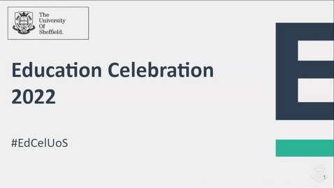 Thumbnail for Education Celebration Event: Opening keynotes and Q&amp;A