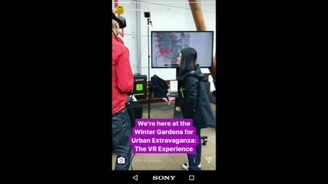 Thumbnail for ESRC Festival of Social Sciences DDCF Project - Corporate Comms Instagram Story
