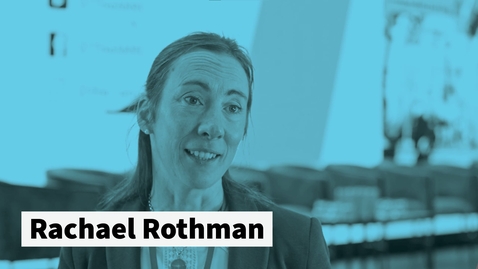 Thumbnail for Rachael Rothman - Director, South Yorkshire Sustainability Centre