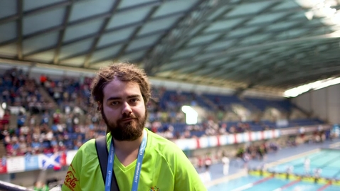 Thumbnail for Journalism work placements: Special Olympics