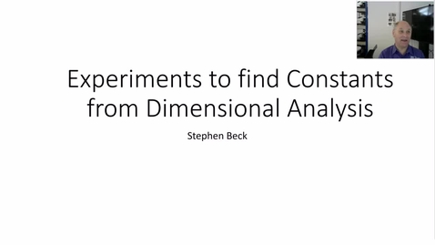Thumbnail for Extracting equations from dimensionless groups