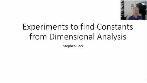 Thumbnail for entry Extracting equations from dimensionless groups