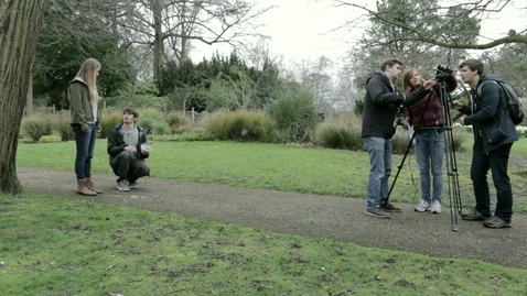 Thumbnail for What is 'Talking the Talk' all about?