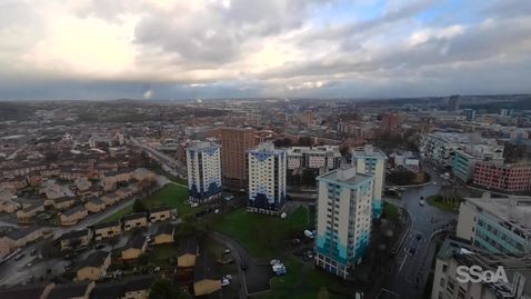 Thumbnail for A Day to Night to Day Timelapse From the Arts Tower