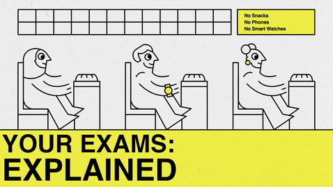 Thumbnail for entry Your Exams: Explained