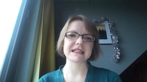 Thumbnail for Sarah Moore's Christmas message
