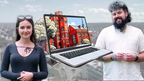 Thumbnail for Welcome to My Digital Induction