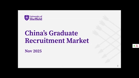 Thumbnail for China's Graduate Job Market Insight Nov 2025