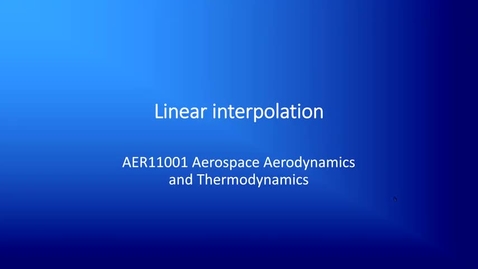 Thumbnail for 8d Linear interpolation