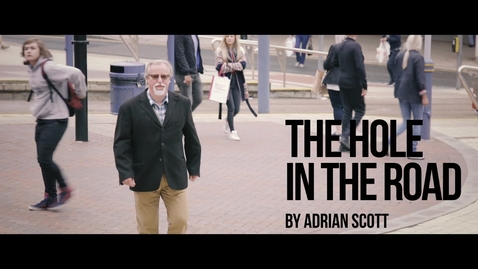 Thumbnail for 'The Hole in the Road' by Adrian Scott