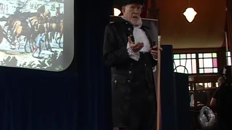 Thumbnail for Festival of the Mind -Prof. Charles Stirling