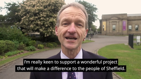 Thumbnail for Why I'm supporting the Sheffield Scanner - Wyn Morgan