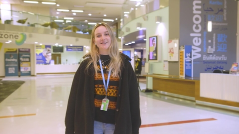 Thumbnail for Welcome to our Applicant Day