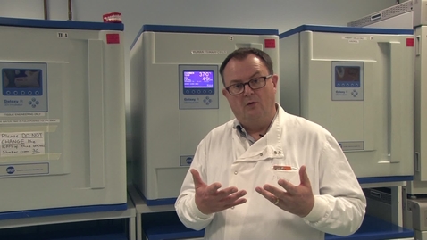 Thumbnail for Tissue Engineering with Professor Paul Hatton
