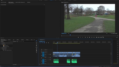 Thumbnail for Video Feedback Example Edit for ALT