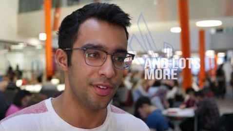 Thumbnail for Life as an International Student Studying Aerospace Engineering