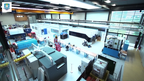 Thumbnail for entry Year in Industry - Bioengineering - Design &amp;  Prototyping Centre AMRC