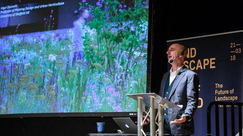 Thumbnail for Landscape50: Nigel Dunnett