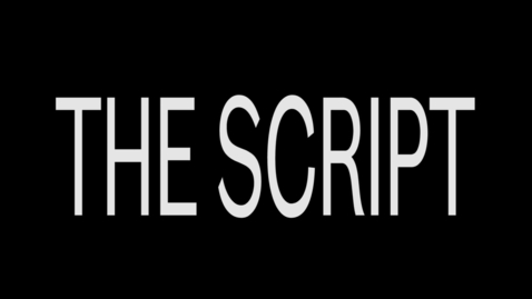 Thumbnail for Pre Production Part 2 - Scripting your idea