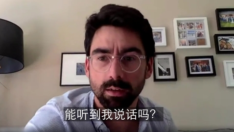 Thumbnail for How Does Digital Teaching and Learning work at University (Chinese subtitles)