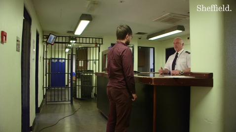 Thumbnail for What Happens in a Police Custody Suite?