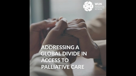 Thumbnail for Improving Palliative Care Nursing Education