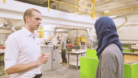Thumbnail for Maker skills in the workplace