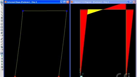 Thumbnail for SAP2000_Pushover_Analysis_V14