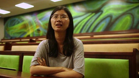 Thumbnail for Student story: Weishan Shi, MSc Statistics with Medical Applications