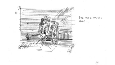 Thumbnail for entry Pre Production Part 3 - Storyboards