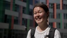 Go to Department of History - Student Experience - Sam with duration: 1 minute, 42 seconds