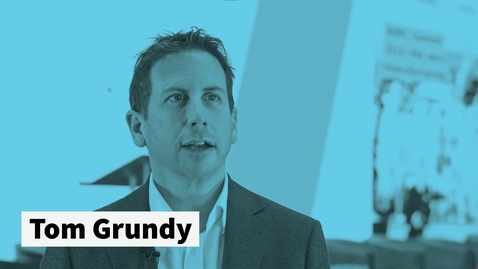 Thumbnail for Tom Grundy - CEO, Hybrid Air Vehicles