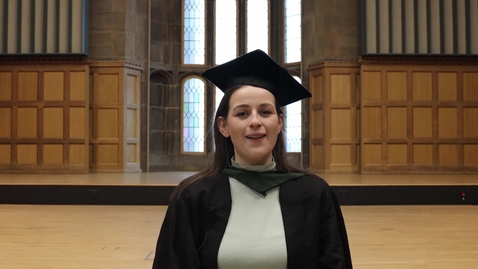 Thumbnail for Graduation 2022: Doffing your cap