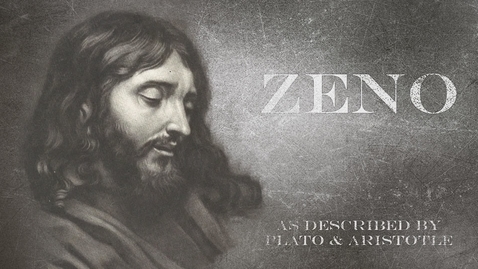 Thumbnail for entry Zeno as described by his contemporaries