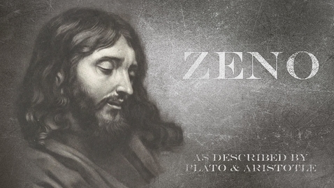 Thumbnail for Zeno as described by his contemporaries