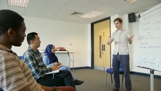 Go to Inspirational Academics - Tim Herrick with duration: 2 minutes, 13 seconds