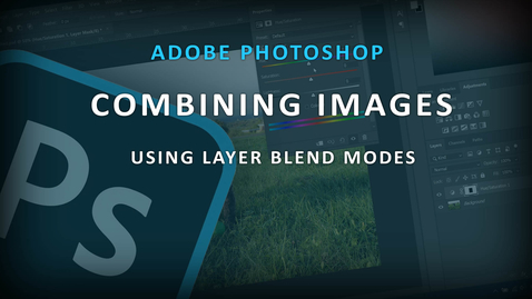 Thumbnail for Bonus Photoshop Tutorial - Combining Images