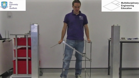 Thumbnail for Three Story Tower Video 5- Full Stiffeners