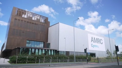 Thumbnail for AMRC Cymru ffatri 4.0 case study - The Pudding Compartment