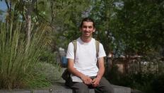 Go to Department of History - Student Experience - Jay with duration: 1 minute, 46 seconds